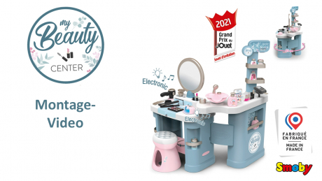 Smoby My Beauty Center Kosmetikstudio online kaufen | Smoby Toys