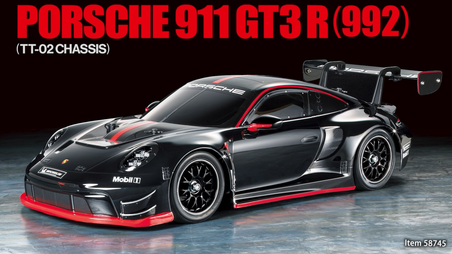 ホビーラジコン AUTart PORSCHE 911 GT3 R porsche991gt3r.jpg?width=460